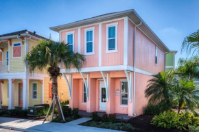 Livin in Paradise Cottage with Private Hot Tub near Disney with Margaritaville Resort Access - 8076DR
